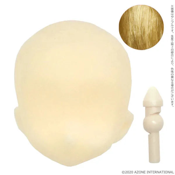 1/12 Picco Neemo D Head Part (White) Honey Blondeㅤ – Azone International – ActionFigureBrasil
