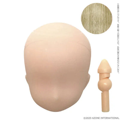 1/12 Picco Neemo S Size Head (Flesh) Ash Blondeㅤ – Azone International – ActionFigureBrasil