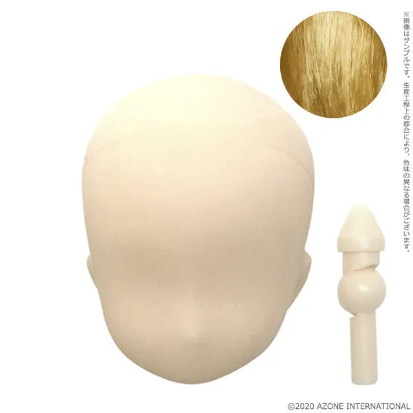 1/12 Picco Neemo S Size Head (White) Honey Blondeㅤ – Azone International – ActionFigureBrasil