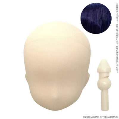 1/12 Picco Neemo S Size Head (White) Navyㅤ – Azone International – ActionFigureBrasil