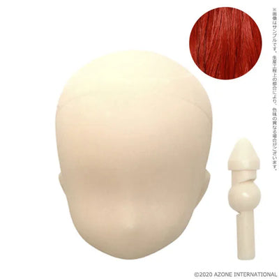 1/12 Picco Neemo S Size Head (White) Redㅤ – Azone International – ActionFigureBrasil