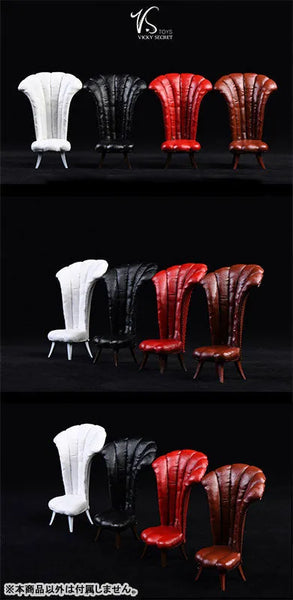 1/12 Queen's Sofa High Bㅤ – VS Toys – ActionFigureBrasil — detalhe do produto