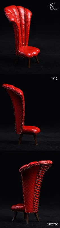 1/12 Queen's Sofa High Cㅤ – VS Toys – ActionFigureBrasil