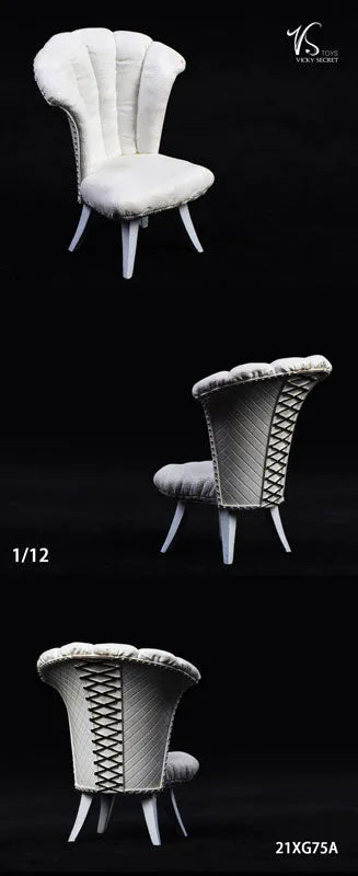 1/12 Queen's Sofa Low Aㅤ – VS Toys – ActionFigureBrasil