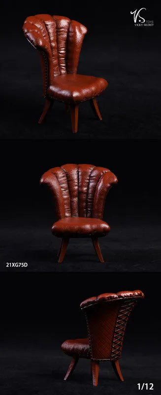 1/12 Queen's Sofa Low Dㅤ – VS Toys – ActionFigureBrasil