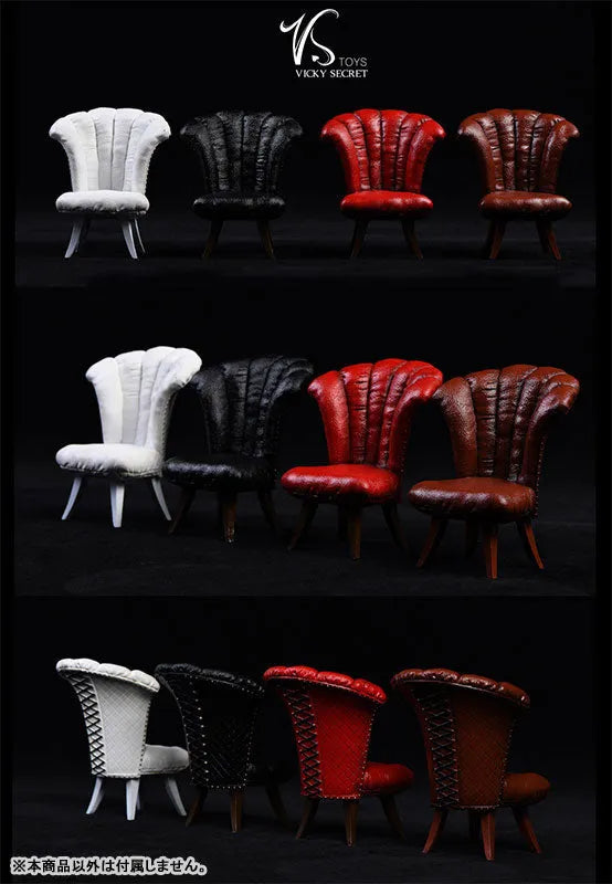 1/12 Queen's Sofa Low Dㅤ – VS Toys – ActionFigureBrasil