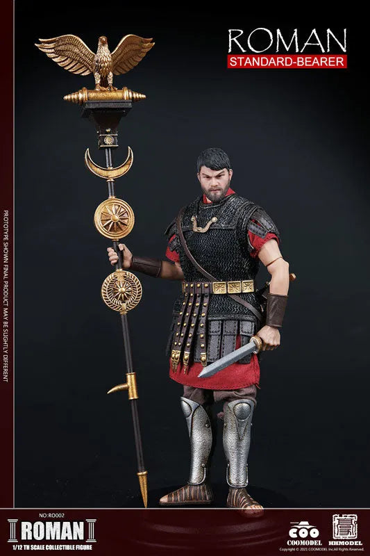 1/12 Roman Standard Bearerㅤ – Coomodel – ActionFigureBrasil