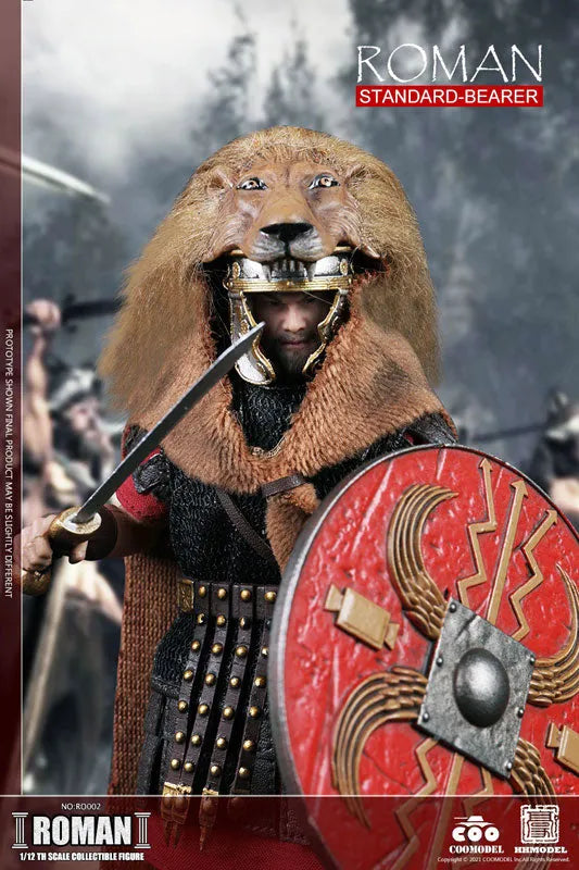1/12 Roman Standard Bearerㅤ – Coomodel – ActionFigureBrasil