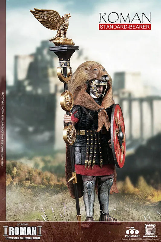 1/12 Roman Standard Bearerㅤ – Coomodel – ActionFigureBrasil