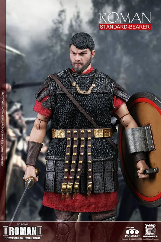 1/12 Roman Standard Bearerㅤ – Coomodel – ActionFigureBrasil