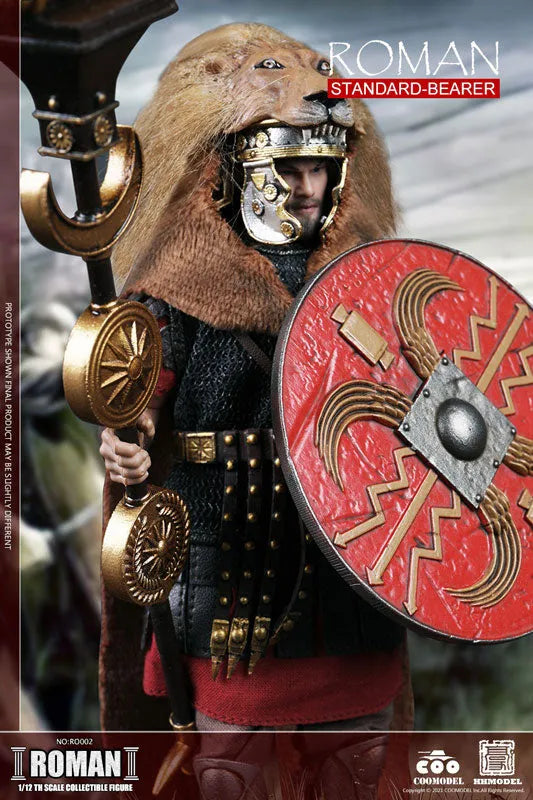 1/12 Roman Standard Bearerㅤ – Coomodel – ActionFigureBrasil