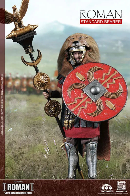 1/12 Roman Standard Bearerㅤ – Coomodel – ActionFigureBrasil