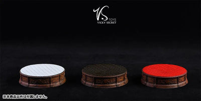 1/12 Round Platform Aㅤ – VS Toys – ActionFigureBrasil — ângulo diferente