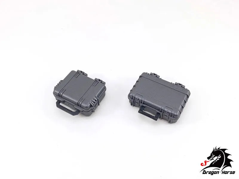 1/12 Scale Case Set Aㅤ – Dragon Horse – ActionFigureBrasil