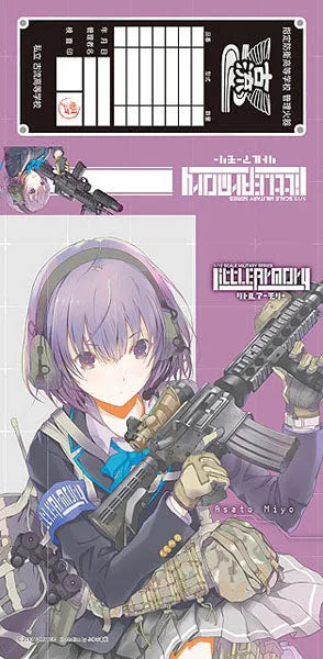 1/12 Scale Military Series LittleArmory Arms Storage vol.1ㅤ – Tomytec – ActionFigureBrasil