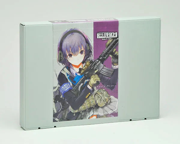 1/12 Scale Military Series LittleArmory Arms Storage vol.1ㅤ – Tomytec – ActionFigureBrasil