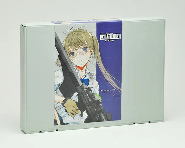 1/12 Scale Military Series LittleArmory Arms Storage vol.1ㅤ – Tomytec – ActionFigureBrasil