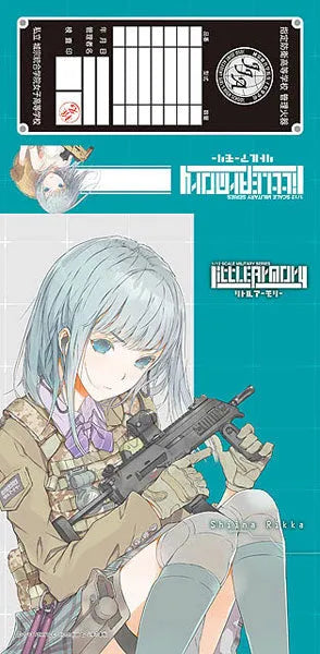1/12 Scale Military Series LittleArmory Arms Storage vol.1ㅤ – Tomytec – ActionFigureBrasil