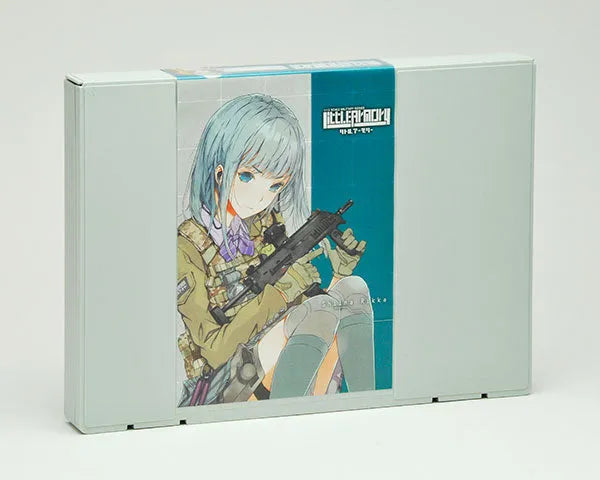 1/12 Scale Military Series LittleArmory Arms Storage vol.1ㅤ – Tomytec – ActionFigureBrasil