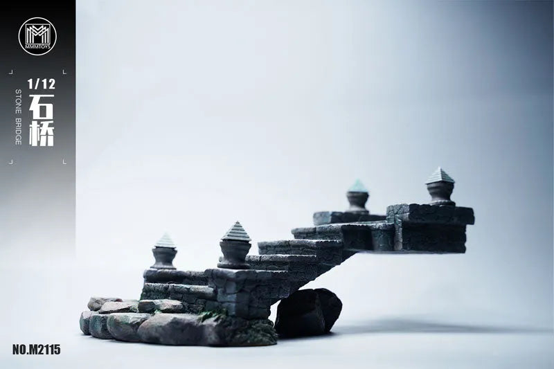 1/12 Stone Bridgeㅤ – MMM Toys – ActionFigureBrasil
