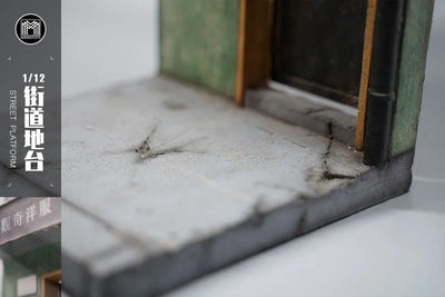 1/12 Street Platform Aㅤ – MMM Toys – ActionFigureBrasil — ângulo diferente