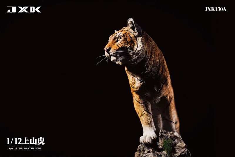 1/12 Tiger Standing at the Summit Aㅤ – JXK Studio – ActionFigureBrasil