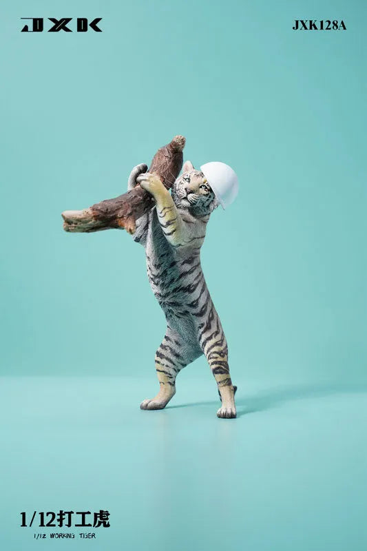 1/12 Working Tiger Aㅤ – JXK Studio – ActionFigureBrasil