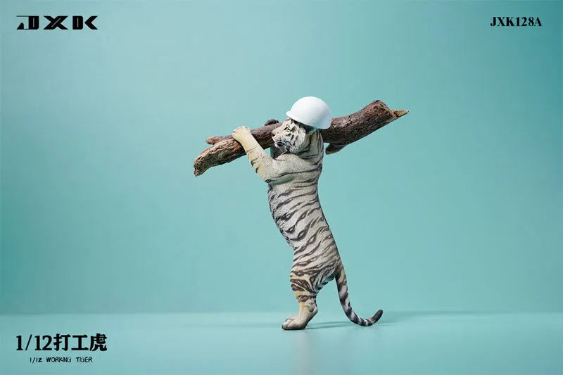 1/12 Working Tiger Aㅤ – JXK Studio – ActionFigureBrasil
