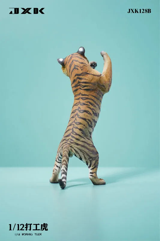1/12 Working Tiger Bㅤ – JXK Studio – ActionFigureBrasil