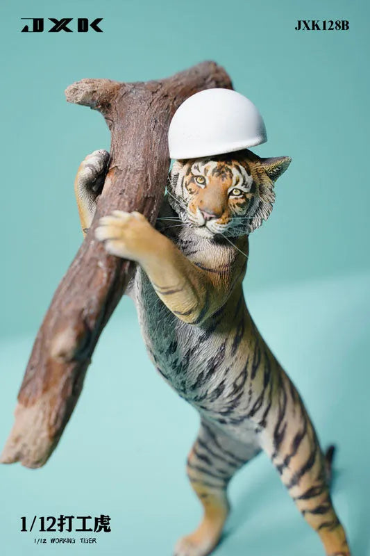 1/12 Working Tiger Bㅤ – JXK Studio – ActionFigureBrasil