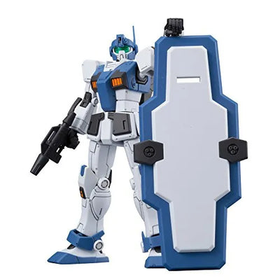 1/144 HG "Gundam" GM Guard Customㅤ – Bandai – ActionFigureBrasil