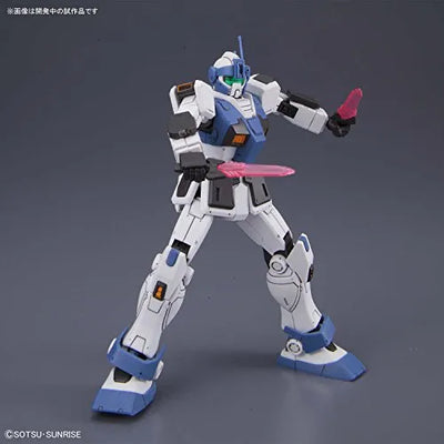 1/144 HG "Gundam" GM Guard Customㅤ – Bandai – ActionFigureBrasil — close
