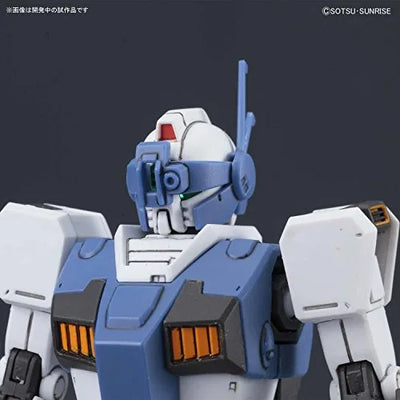 1/144 HG "Gundam" GM Guard Customㅤ – Bandai – ActionFigureBrasil — ambientada