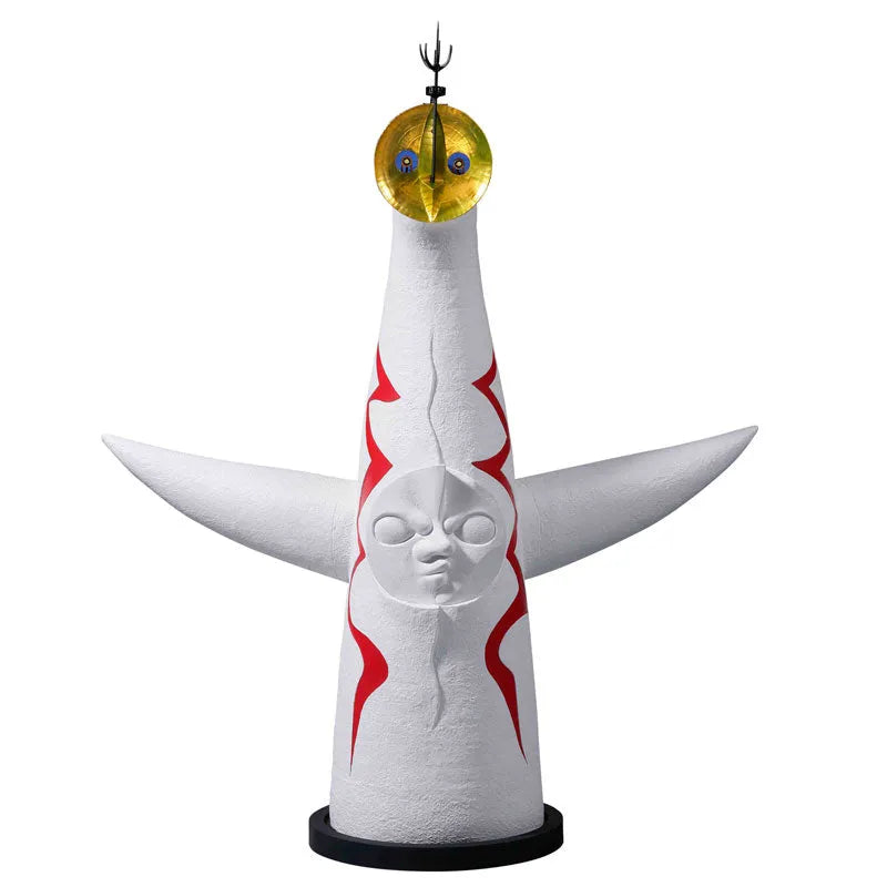 1/144 Scale Tower of the Sun Pre-painted Complete Modelㅤ – Kaiyodo – ActionFigureBrasil