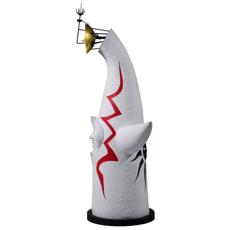 1/144 Scale Tower of the Sun Pre-painted Complete Modelㅤ – Kaiyodo – ActionFigureBrasil