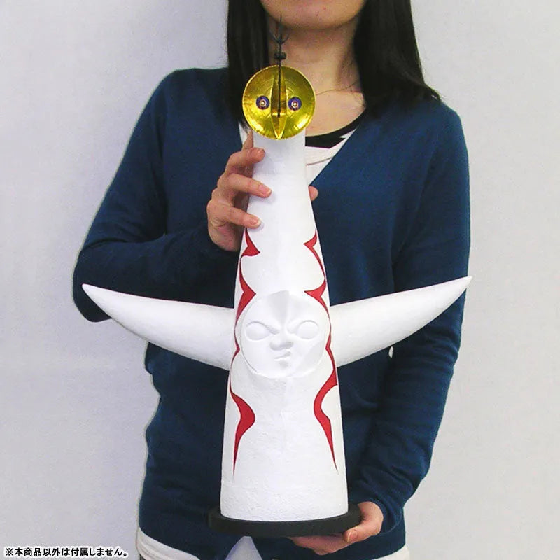 1/144 Scale Tower of the Sun Pre-painted Complete Modelㅤ – Kaiyodo – ActionFigureBrasil