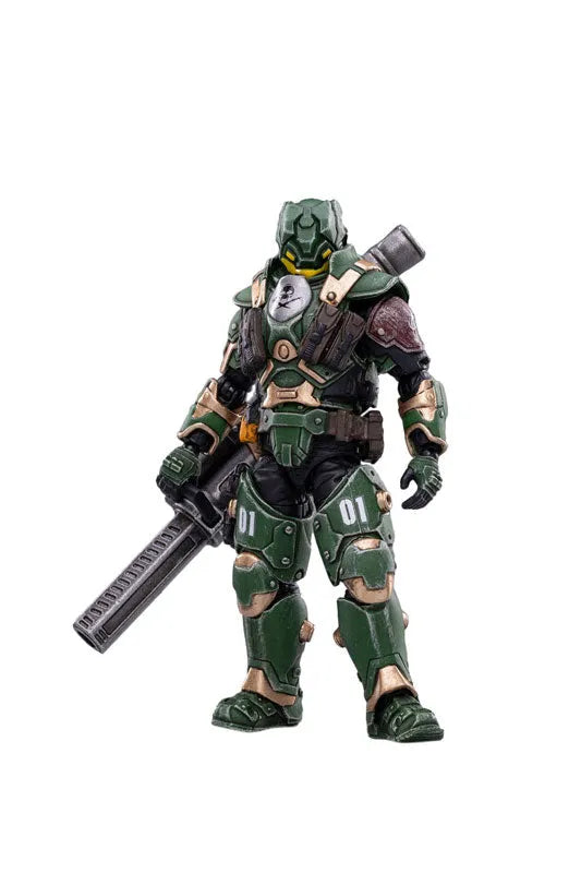 1/18 Battle for the Stars 01st Legion Steel Ghostㅤ – JOYTOY – ActionFigureBrasil
