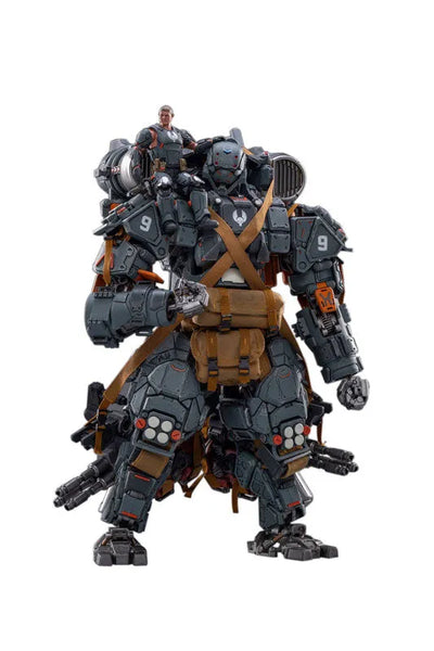 1/18 Battle for the Stars FEAR V Airborne Assault Typeㅤ – JOYTOY – ActionFigureBrasil
