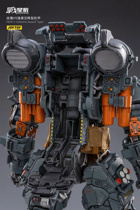 1/18 Battle for the Stars FEAR V Airborne Assault Typeㅤ – JOYTOY – ActionFigureBrasil