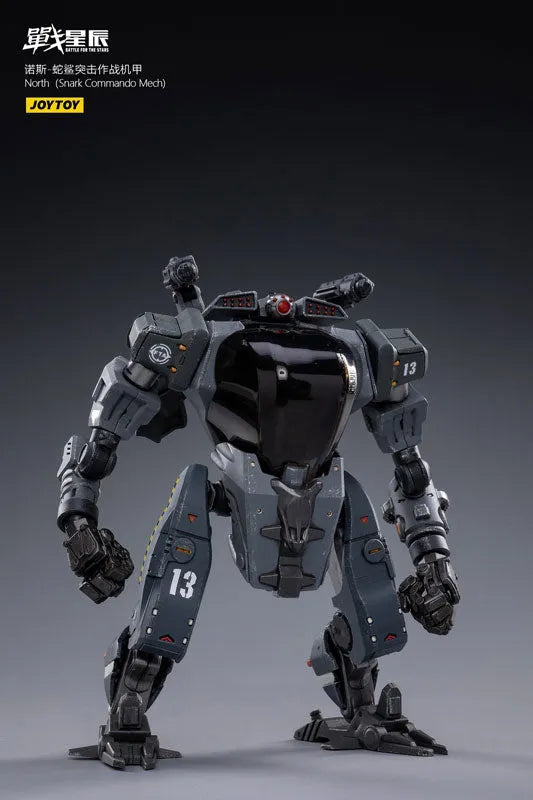 1/18 Battle for the Stars North Snake Command Mechaㅤ – JOYTOY – ActionFigureBrasil
