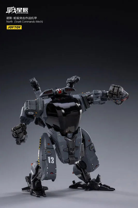1/18 Battle for the Stars North Snake Command Mechaㅤ – JOYTOY – ActionFigureBrasil