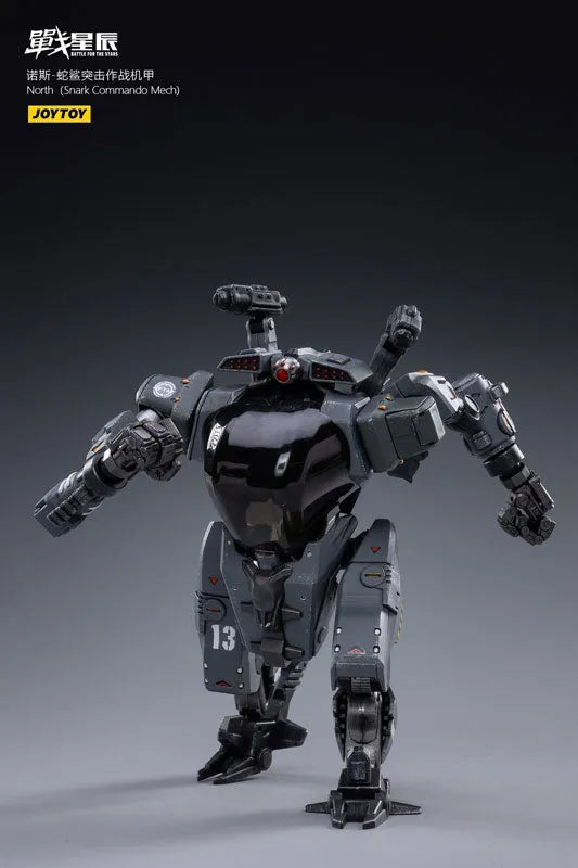 1/18 Battle for the Stars North Snake Command Mechaㅤ – JOYTOY – ActionFigureBrasil