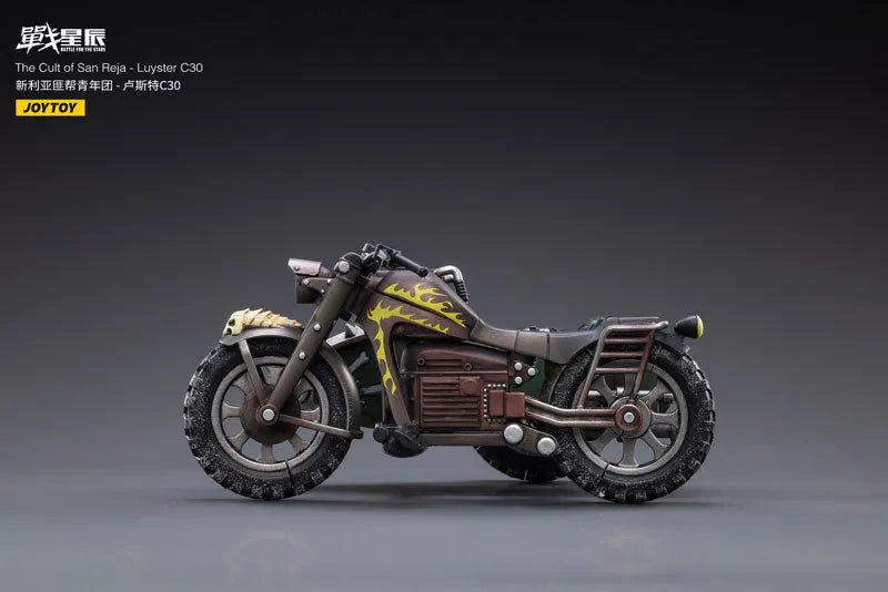 1/18 Battle for the Stars The Cult of San Reja - Luyster C30ㅤ – JOYTOY – ActionFigureBrasil