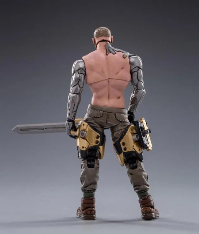 1/18 Battle for the Stars The Risen - Regoㅤ – JOYTOY – ActionFigureBrasil