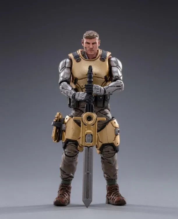 1/18 Battle for the Stars The Risen - Regoㅤ – JOYTOY – ActionFigureBrasil