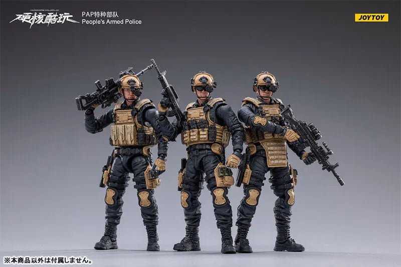 1/18 Hardcore Coldplay PAP Sniperㅤ – JOYTOY – ActionFigureBrasil