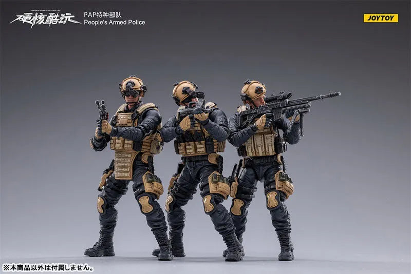1/18 Hardcore Coldplay PAP Sniperㅤ – JOYTOY – ActionFigureBrasil