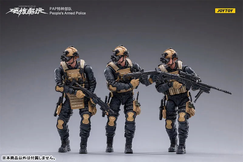 1/18 Hardcore Coldplay PAP Sniperㅤ – JOYTOY – ActionFigureBrasil