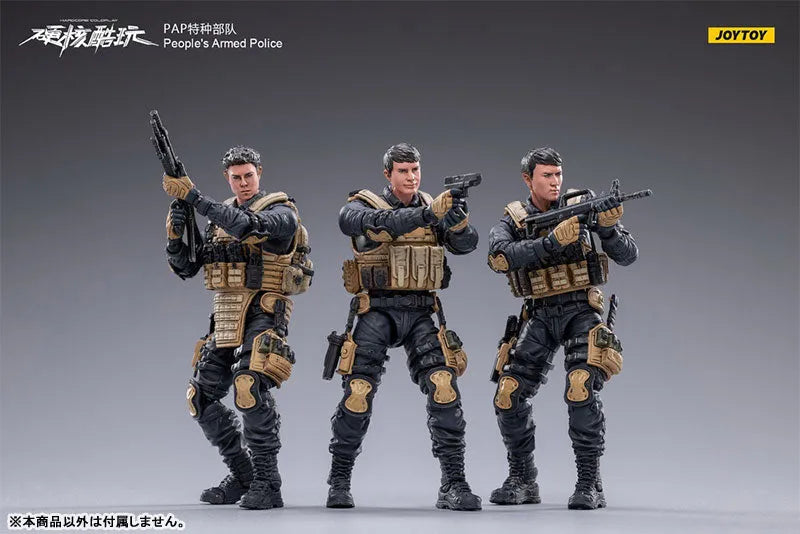 1/18 Hardcore Coldplay PAP Sniperㅤ – JOYTOY – ActionFigureBrasil