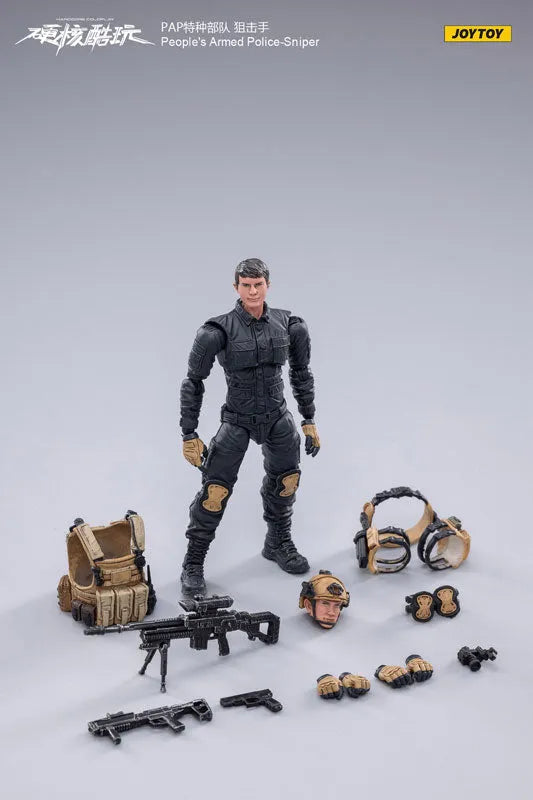 1/18 Hardcore Coldplay PAP Sniperㅤ – JOYTOY – ActionFigureBrasil